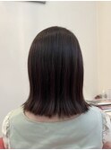 白髪染め