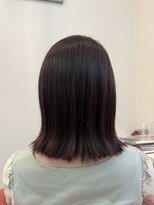 ヘアメイクラムネ(hair make ramune) 白髪染め