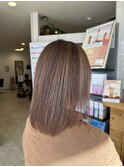 40代おすすめ!白髪ぼかしハイライト!