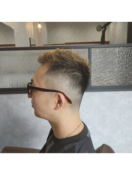 アメイジングヘアー 千歳店(AMAZING HAIR) フェード