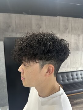 ダイス(Dice) メンズパーマ/パーマ/メンズ/メンズカット/学割/学割U24/成田