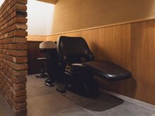 イニ(ini)の雰囲気（リラックスして過ごせるこだわりのシャンプールームです。）