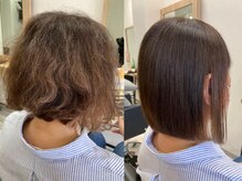 エルプラスヘアー(L+hair)