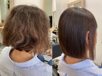 エルプラスヘアー(L+hair)の写真
