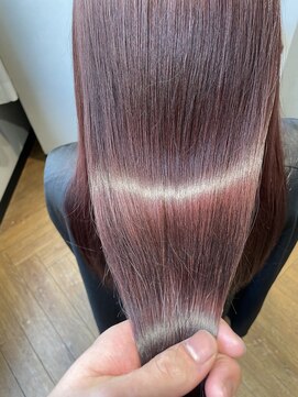 ハイル(KHAIR) 圧倒的補修力TOKIOトリートメント 《谷 昂将》