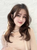 アマトウキョウ 表参道(AMA TOKYO)&nbsp;【川角綾花】20代30代40代◎小顔レイヤースタイル