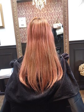 ミュズィー ドゥ ヘア(Musee du hair) 成人式カラー