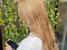 ダブルカラー・ブリーチ・ハイトーンなどおまかせください