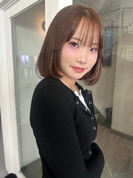 カシェル(cashel) まろやかベージュ