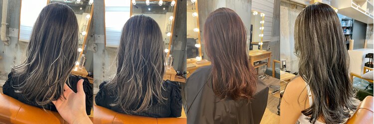 アラモア 国立(Alamoa)のサロンヘッダー