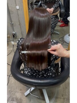 ララク(RARAQ) 美髪矯正/酸性ストレート/髪質改善ヘアエステ