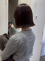 ロメオ 京橋(ROMEO)&nbsp;ボルドー×ボブ