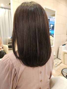 ベレタ ジユウガオカ(VELETA JIYUGAOKA) セミロング