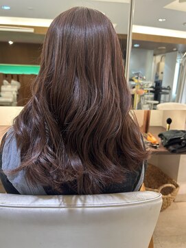 ヴァンカウンシル 札幌本店(VAN COUNCIL) ピンクブラウン