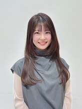 ミニヨン バイ ハピネス 高の原店(mignon by Happiness) 山崎 絢女