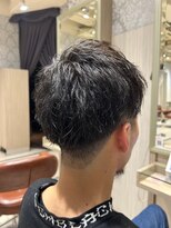 ビス フルール 日暮里店(Vis fleur)&nbsp;刈り上げスタイル/ベリーショート