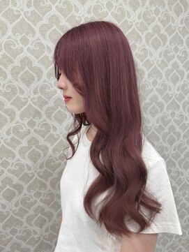 メロウ ヘアー エスト2006(MELLOW HAIR EST.2006) 巻き髪