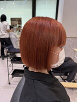 ゼストソエル(ZEST soell)&nbsp;オレンジカラー