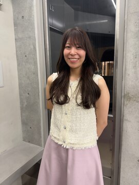 キーチェ 梅田中崎町(keych) レイヤーカット/ウェットヘア/デザインカラー[梅田駅/中崎町駅]