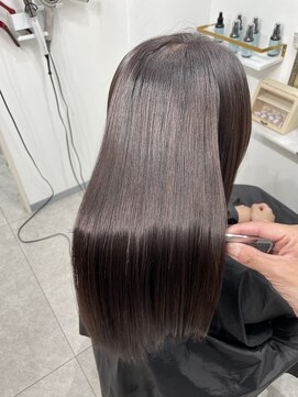 ボクノ 5号店 四天王寺前夕陽ヶ丘(bokuno) 髪質改善縮毛矯正