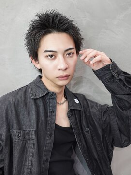 ブランクトーキョー(BLANK TOKYO) メンズパーマ/ダウンパーマ/フェザーパーマ[表参道/men's]