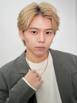 コードライン 荒川沖店(CODE.LINE) 《CODE.LINE》メンズフェザーショート