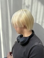 ジーナ オモテサンドウ(XENA)&nbsp;抜きっぱなしブリーチ