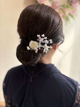 ジェイジェイウィル 一之江店(JJ will) アップスタイル