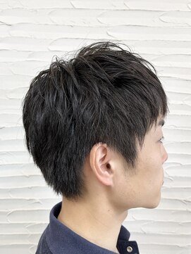 クール ヘアリズム 上田店(COOL Hair rhythm) メンズショート