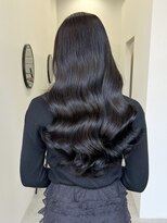 エレリー 栄店(EleRe)&nbsp;髪質改善バイカルテ名古屋栄ワンホンレイヤーカットv1