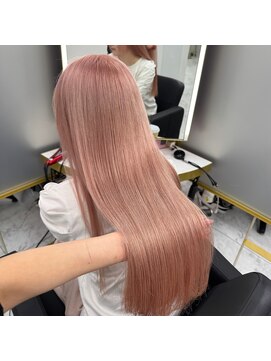 ジュイル シブヤ(JEWIL SHIBUYA) ホワイトピンク