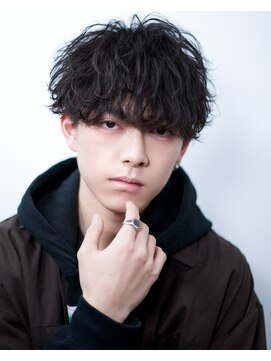 アイトーキョー 池袋(AI TOKYO) 波巻きマッシュ