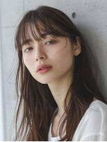 フィット ヒュー 千葉(fit hue)&nbsp;黒髪/オリーブグレー/ココアベージュ/小顔/クラゲヘアー【千葉】