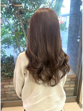 ファーレンピュアスウィート(fahren-pure-suite) hazel brown