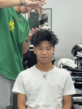 ゴールドナゴヤ 名駅(GOALD NAGOYA) スイングショート