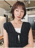 似合わせカット/髪質改善/ハイライトカラー/白髪ぼかし[銀座駅]
