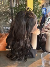 ランプ(Lamp)&nbsp;Olive beige