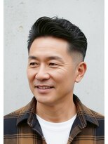 インフィニィト ネオ(INFINITO NEO) イケオジフェードスタイル