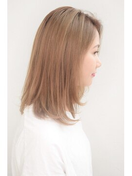 大人ニュアンスミディ