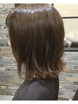 外はねスタイル