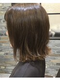 外はねスタイル