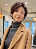 タヤ 天神店(TAYA) ショートボブ