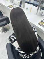 シアター 福岡天神(THEATER) 透明感たっぷりオリーブグレージュ♪