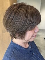 シカタリト 鎌倉(CICATA LiTo) 丸みショート