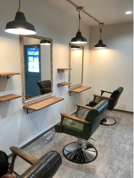 エッティ(ETTY hair&make)の写真/髪と心を整える、上質なひとり時間。