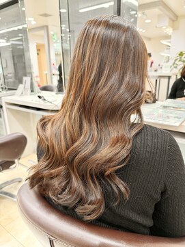 タヤ 大阪上本町店(TAYA) ナチュラルブラウン