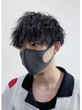 リア(Li'a by neolive) ツイストスパイラルマッシュ