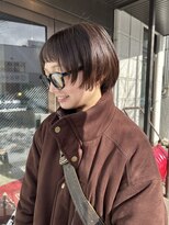 プロスタンセラ&nbsp;個性派ショート