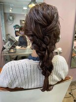 アコット(Acotto.)&nbsp;ヘアセット