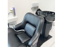 Onett hair【オネット ヘアー】の雰囲気（シャンプー台）